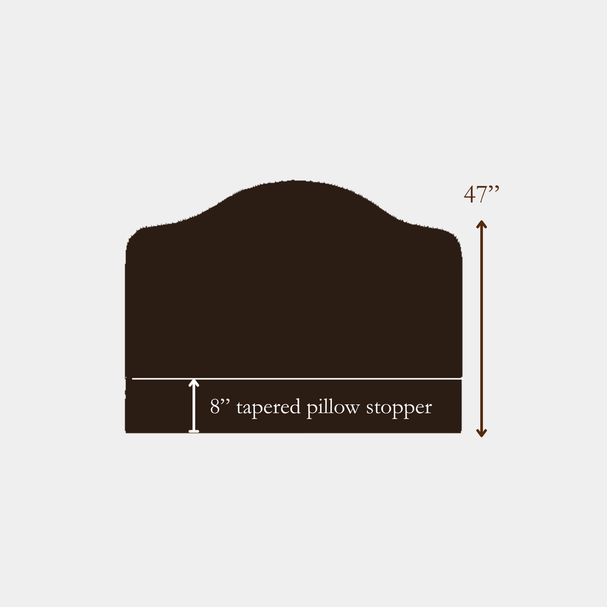 The Yorkshire Headboard